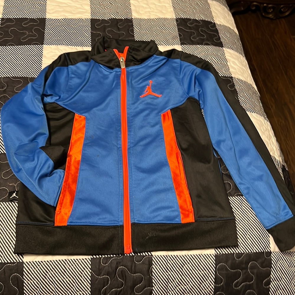 Jordan light weight jacket
